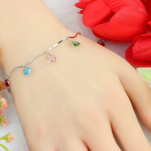 "New Beautiful Design Bracelet for Women/Girls, Gift, B807 - Picture 3 of 10